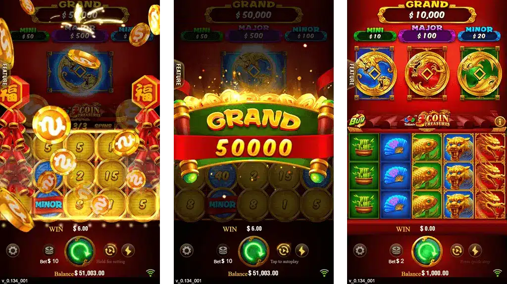 3 Coins Wwwking567Com Bonus